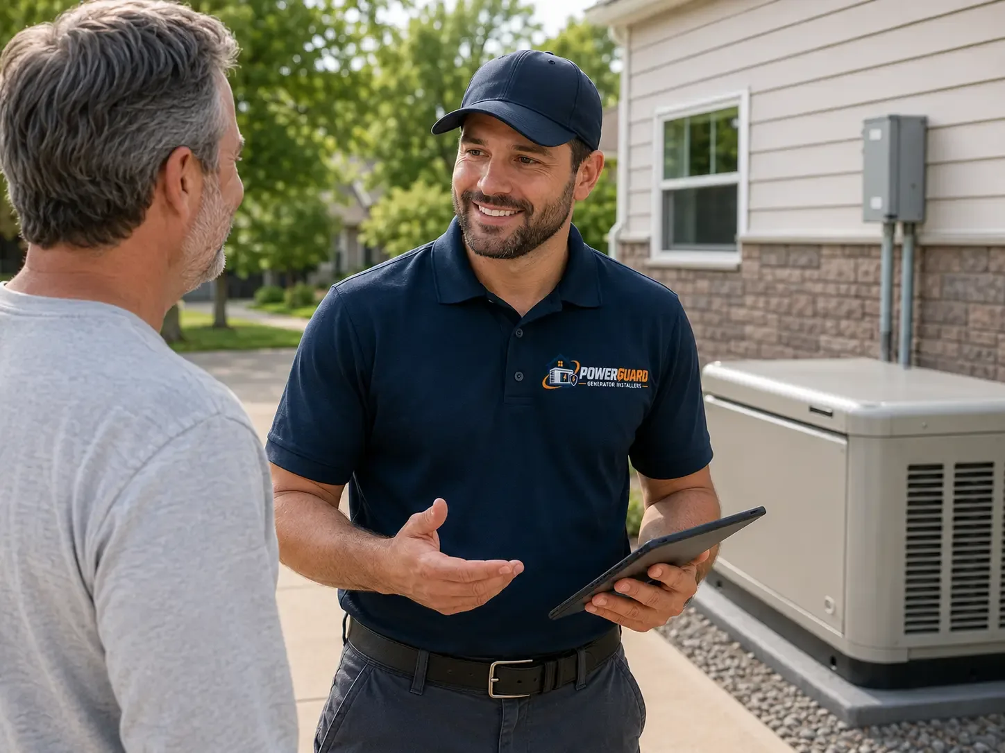 Generator Installation Saint Onge, SD FAQs